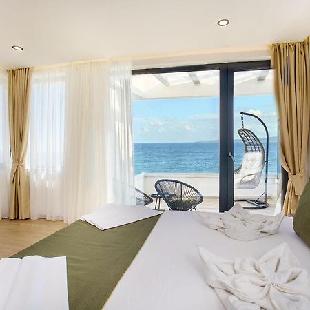 Olive Villas Beach Hotel سوزوبول المظهر الخارجي الصورة