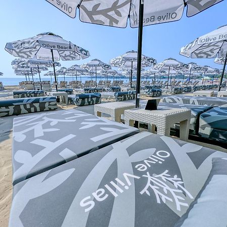 Olive Villas Beach Hotel سوزوبول المظهر الخارجي الصورة