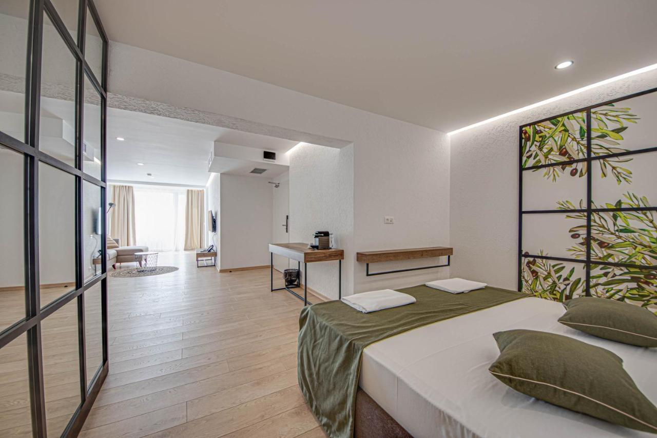 Olive Villas Beach Hotel سوزوبول المظهر الخارجي الصورة