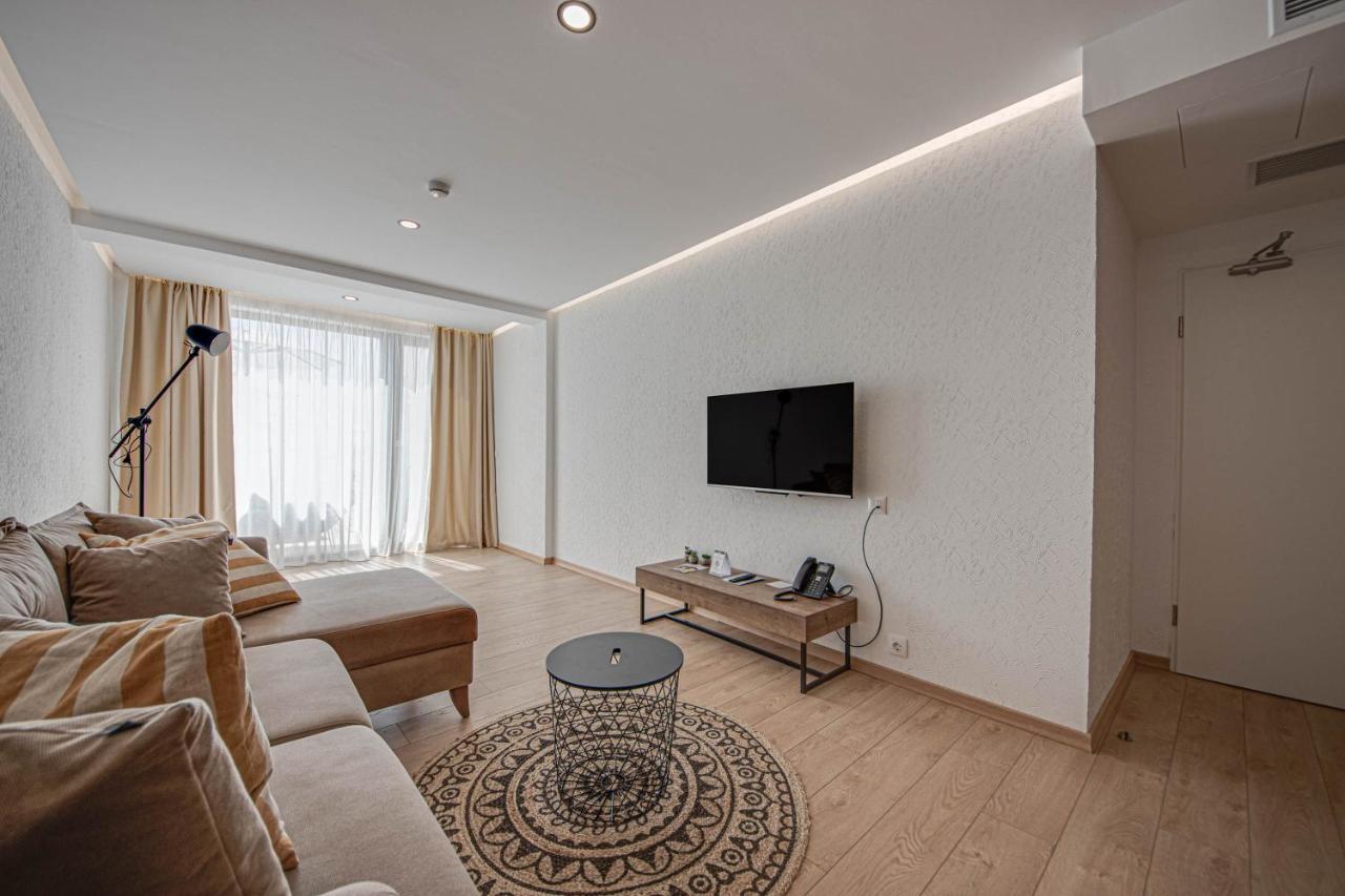 Olive Villas Beach Hotel سوزوبول المظهر الخارجي الصورة