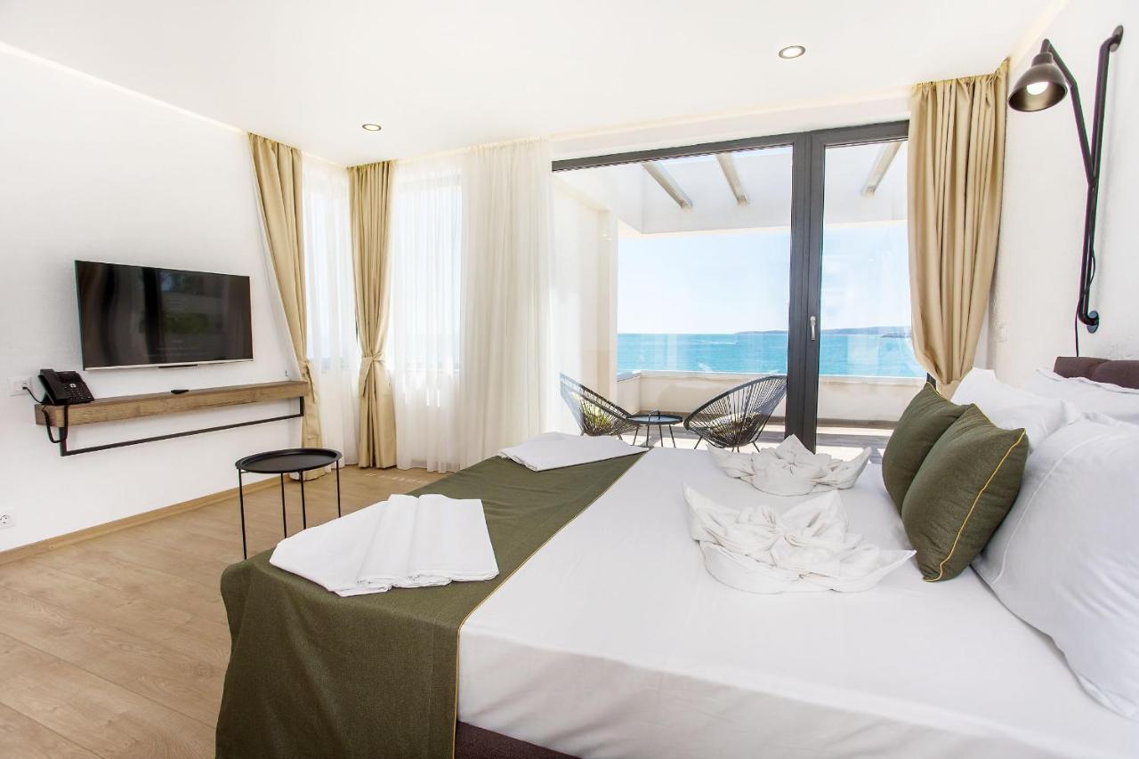 Olive Villas Beach Hotel سوزوبول المظهر الخارجي الصورة