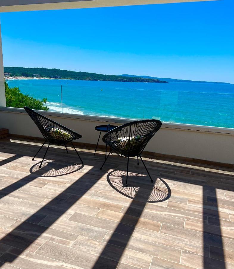 Olive Villas Beach Hotel سوزوبول المظهر الخارجي الصورة