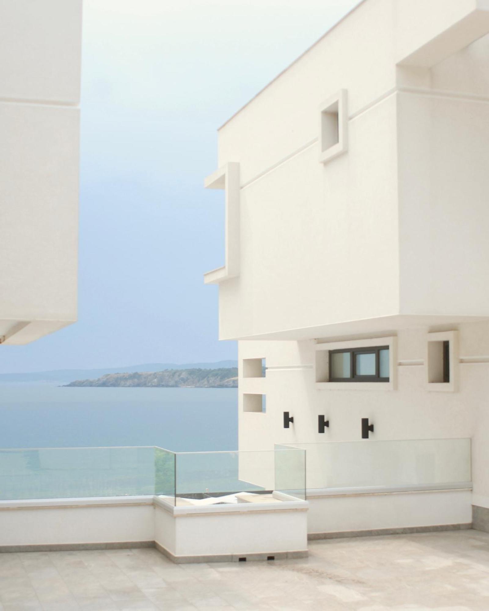 Olive Villas Beach Hotel سوزوبول المظهر الخارجي الصورة