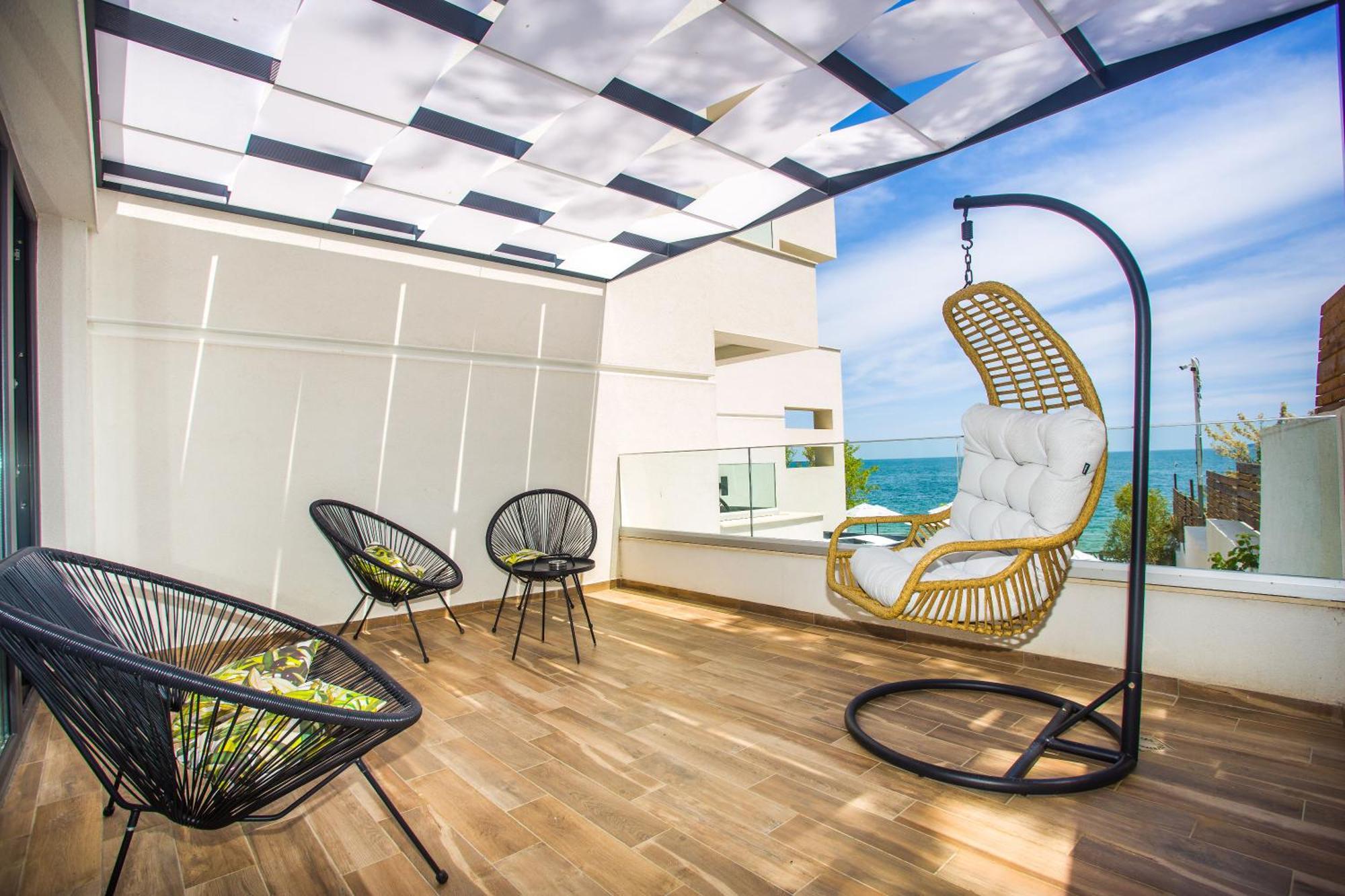 Olive Villas Beach Hotel سوزوبول المظهر الخارجي الصورة