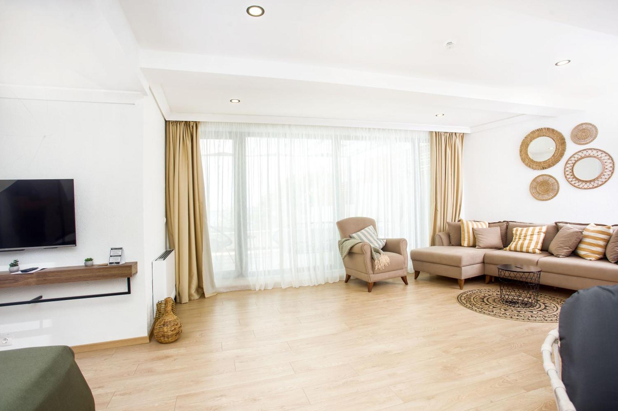 Olive Villas Beach Hotel سوزوبول المظهر الخارجي الصورة