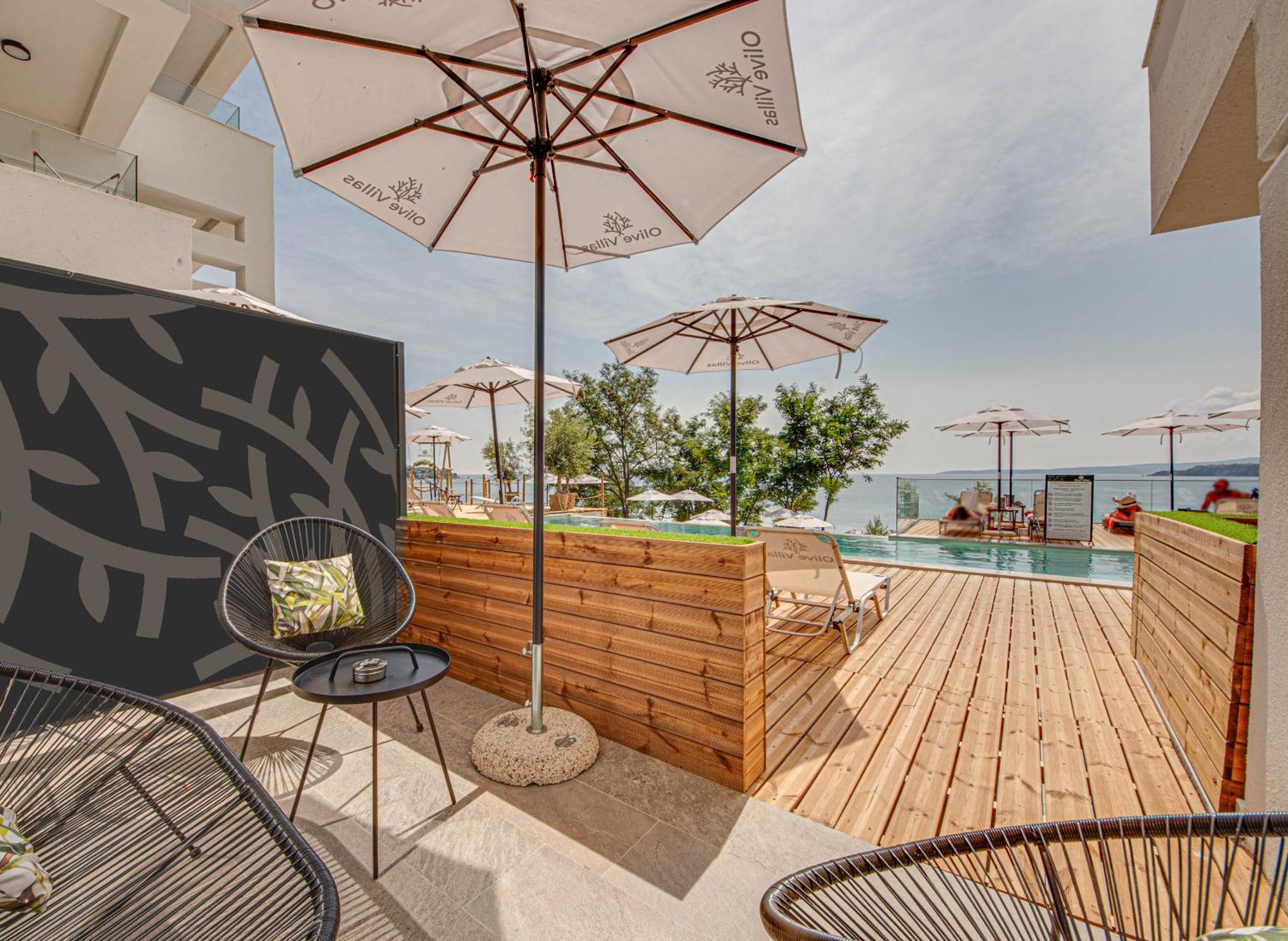 Olive Villas Beach Hotel سوزوبول المظهر الخارجي الصورة
