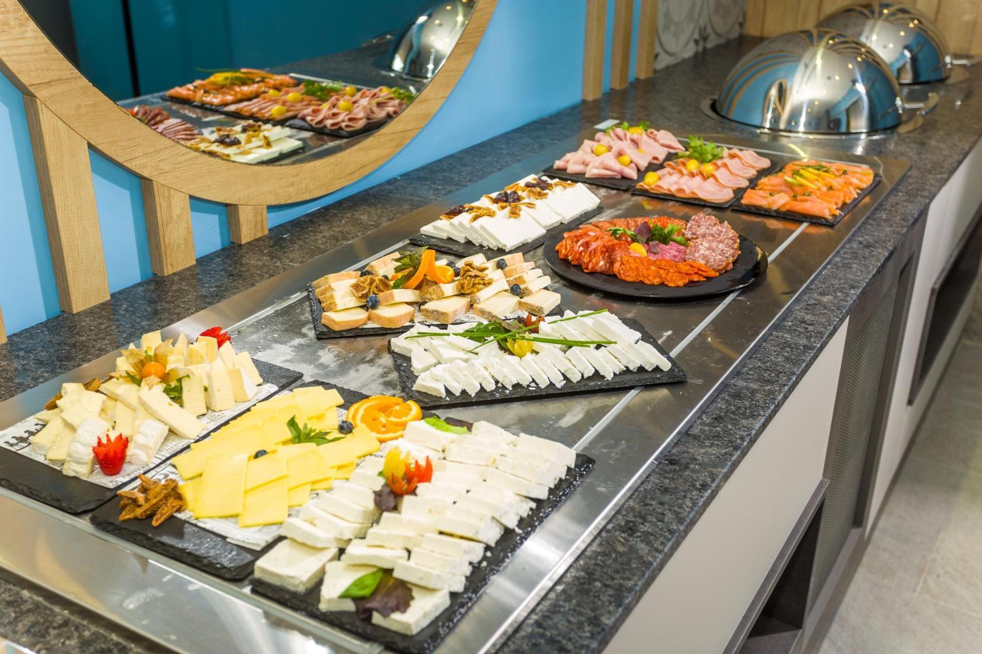 Olive Villas Beach Hotel سوزوبول المظهر الخارجي الصورة