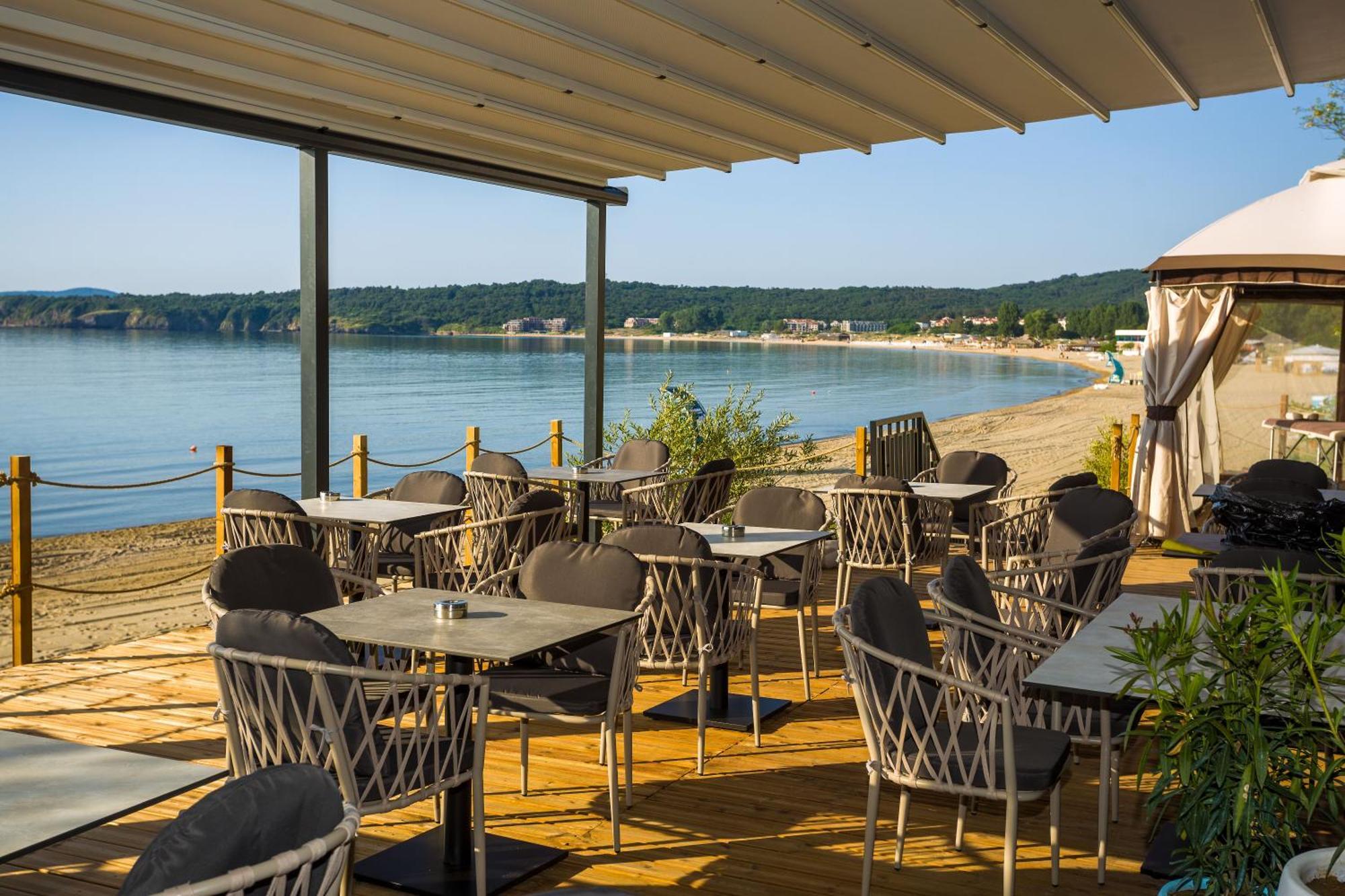 Olive Villas Beach Hotel سوزوبول المظهر الخارجي الصورة