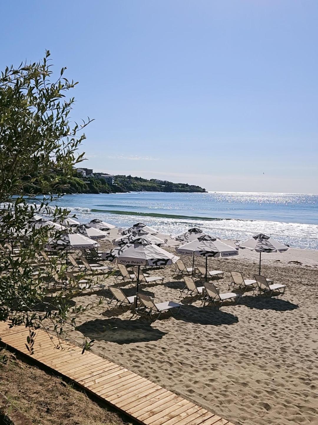 Olive Villas Beach Hotel سوزوبول المظهر الخارجي الصورة