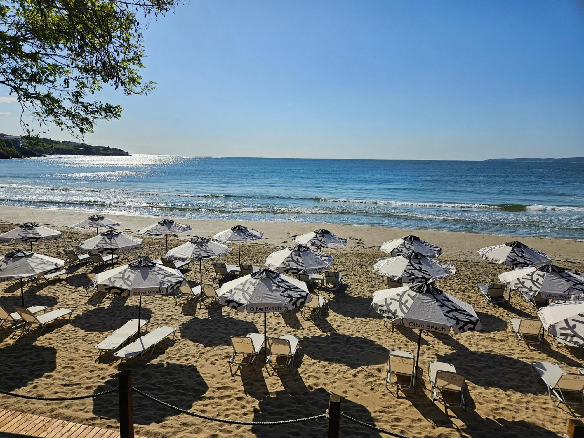 Olive Villas Beach Hotel سوزوبول المظهر الخارجي الصورة