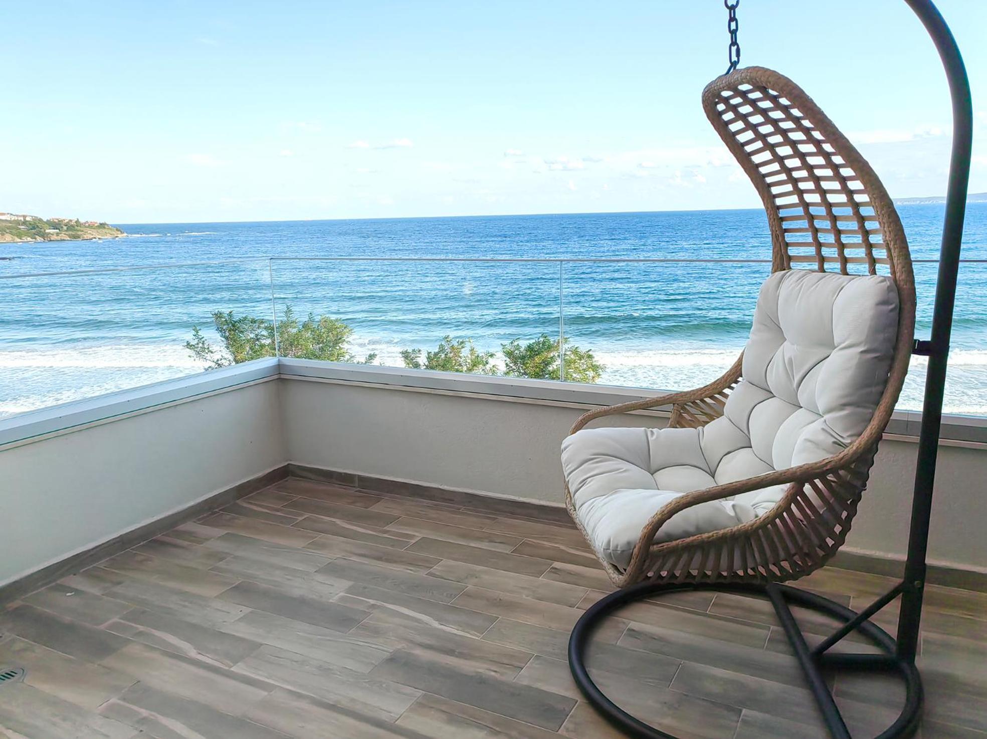 Olive Villas Beach Hotel سوزوبول المظهر الخارجي الصورة