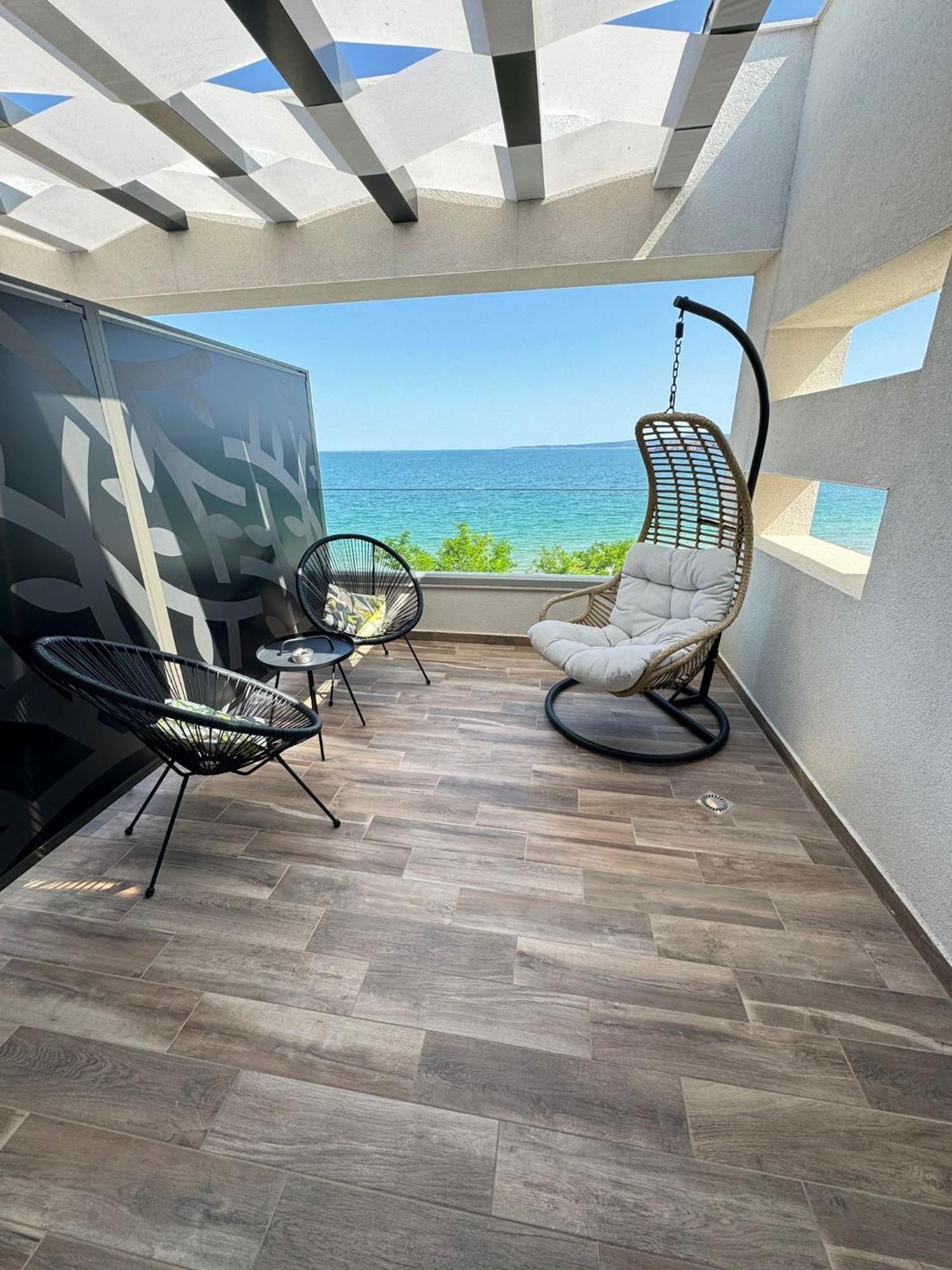 Olive Villas Beach Hotel سوزوبول المظهر الخارجي الصورة
