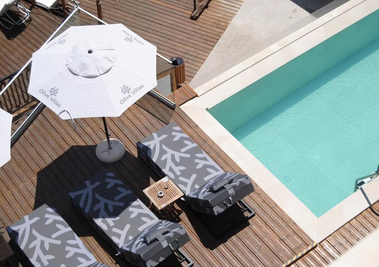 Olive Villas Beach Hotel سوزوبول المظهر الخارجي الصورة