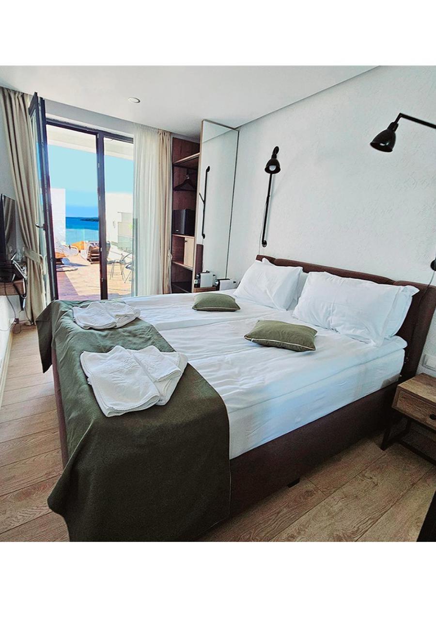 Olive Villas Beach Hotel سوزوبول المظهر الخارجي الصورة