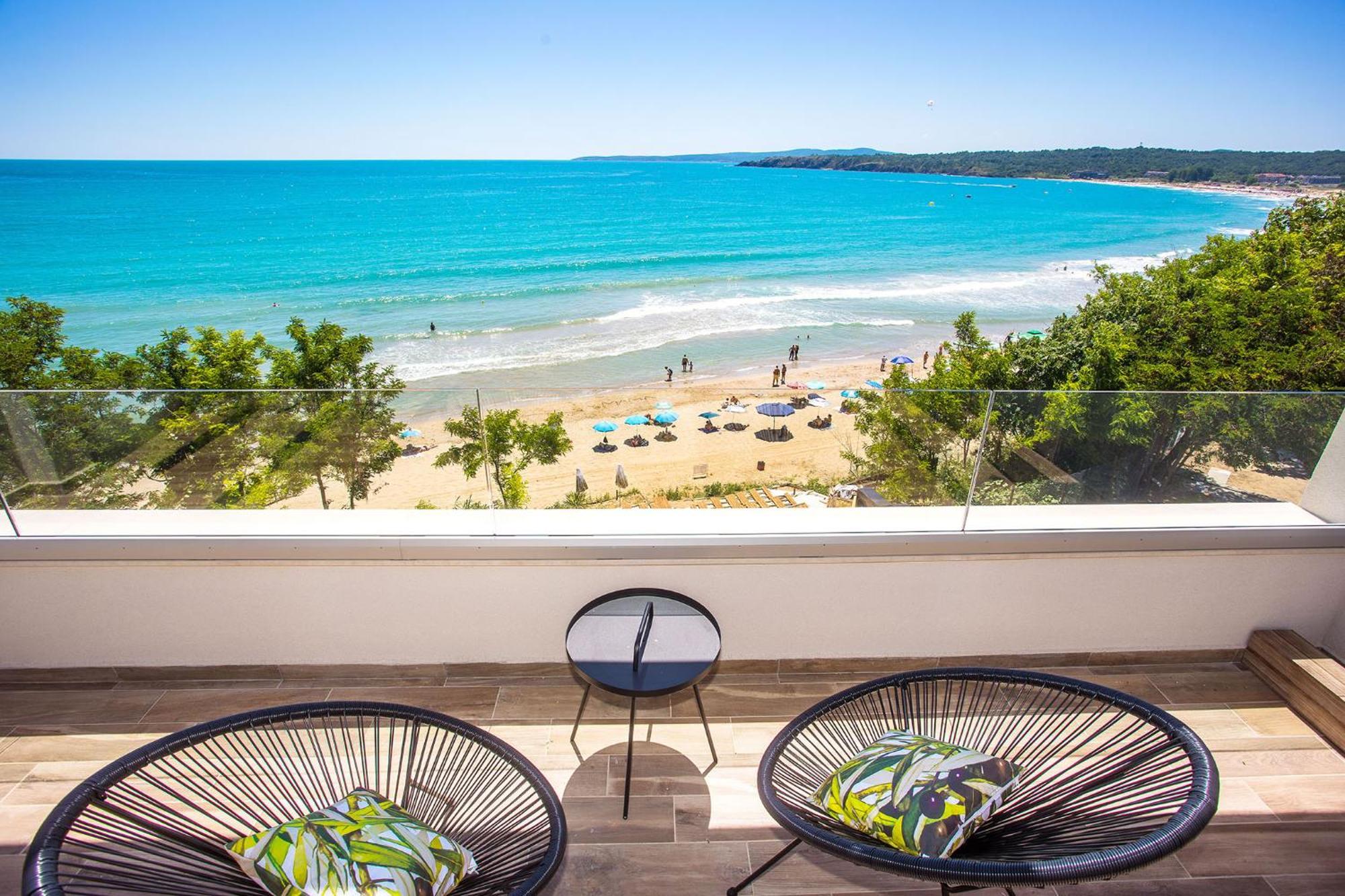 Olive Villas Beach Hotel سوزوبول المظهر الخارجي الصورة
