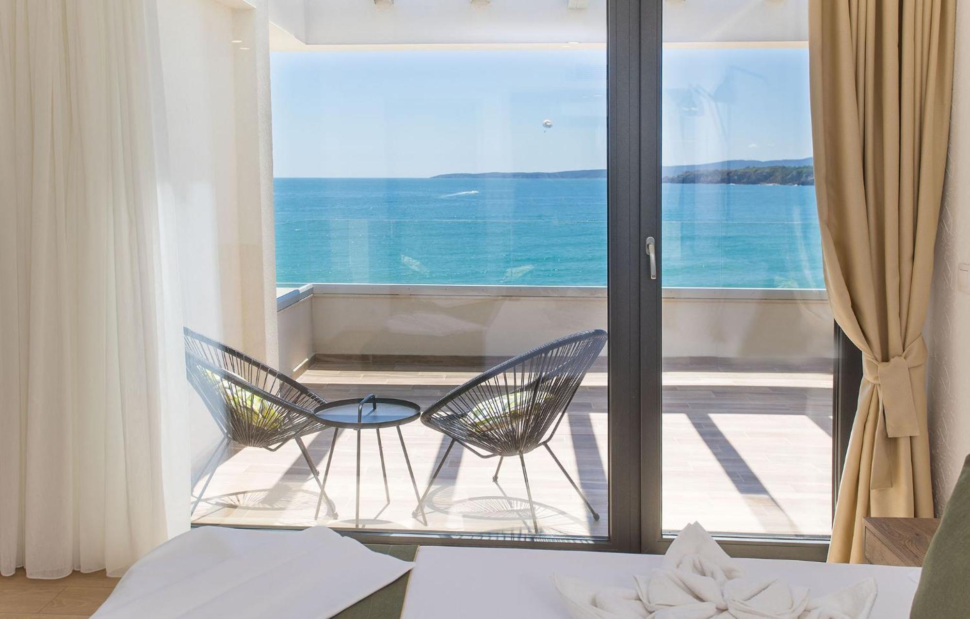 Olive Villas Beach Hotel سوزوبول المظهر الخارجي الصورة