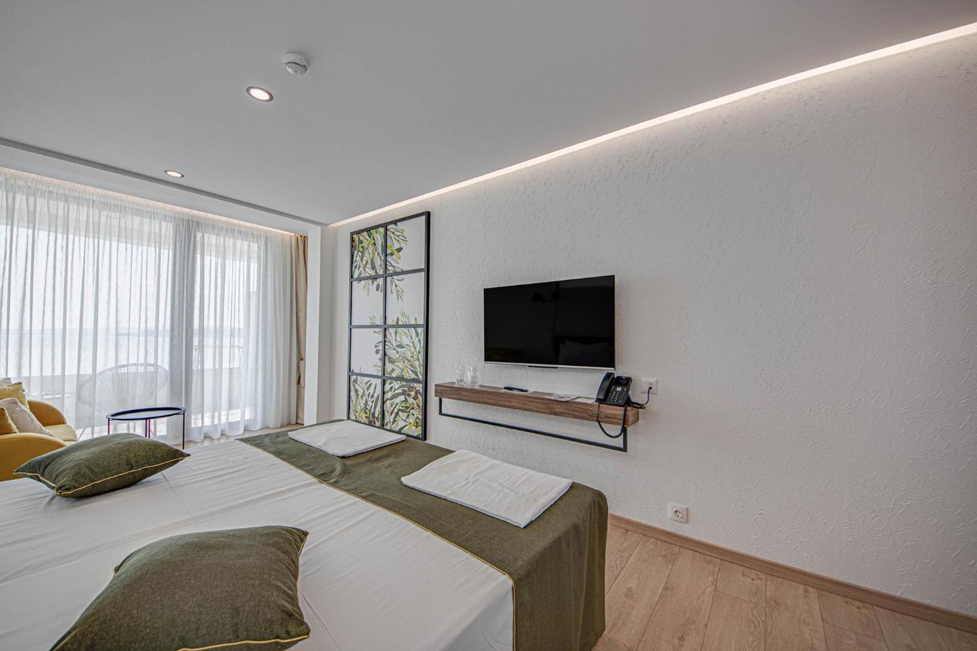 Olive Villas Beach Hotel سوزوبول المظهر الخارجي الصورة