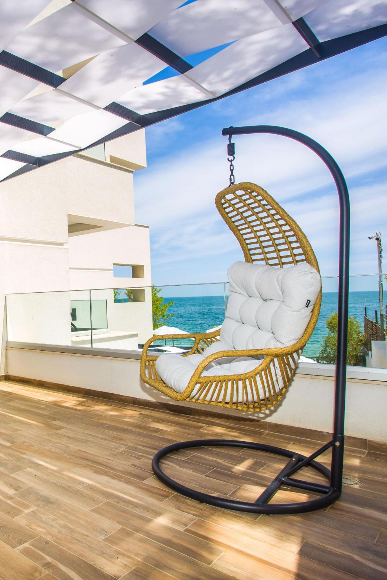 Olive Villas Beach Hotel سوزوبول المظهر الخارجي الصورة